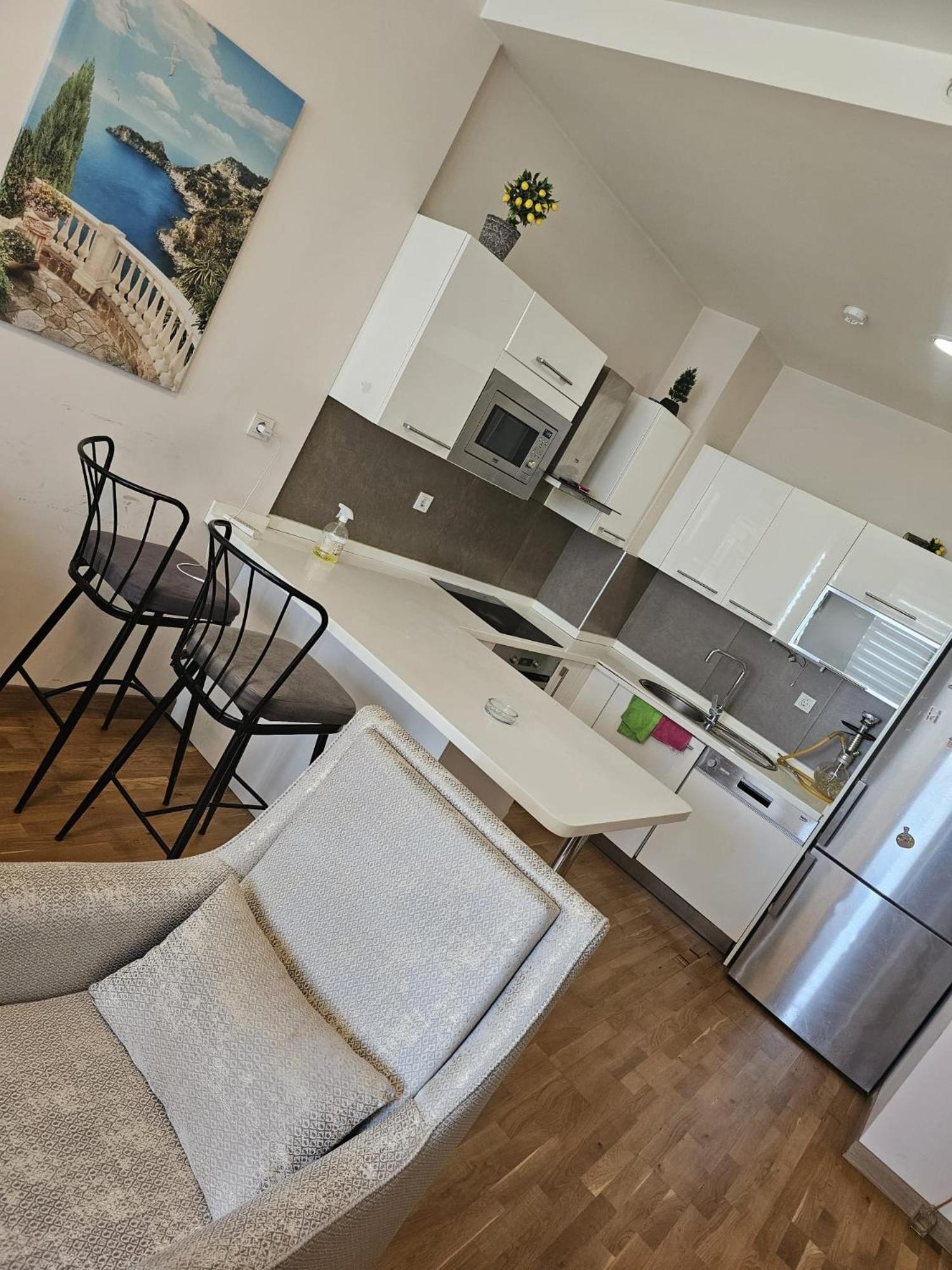 Outstanding 1+1 Bedroom Available * İstanbul
